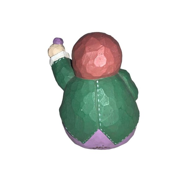 Midwest of Cannon Falls Eddie Walker Little Jack Horner Nursery Rhyme Figure - Picture 5 of 8